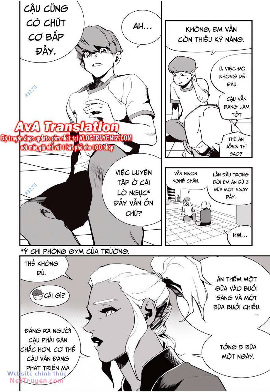 Fight Class 3 Chap 25 - Next Chap 26