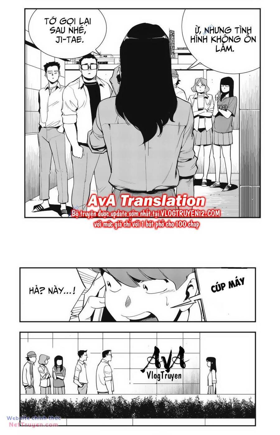 Fight Class 3 Chap 29 - Next Chap 30