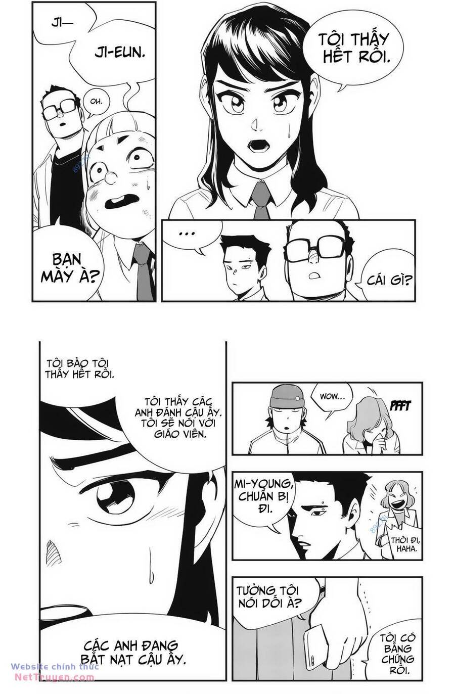 Fight Class 3 Chap 29 - Next Chap 30