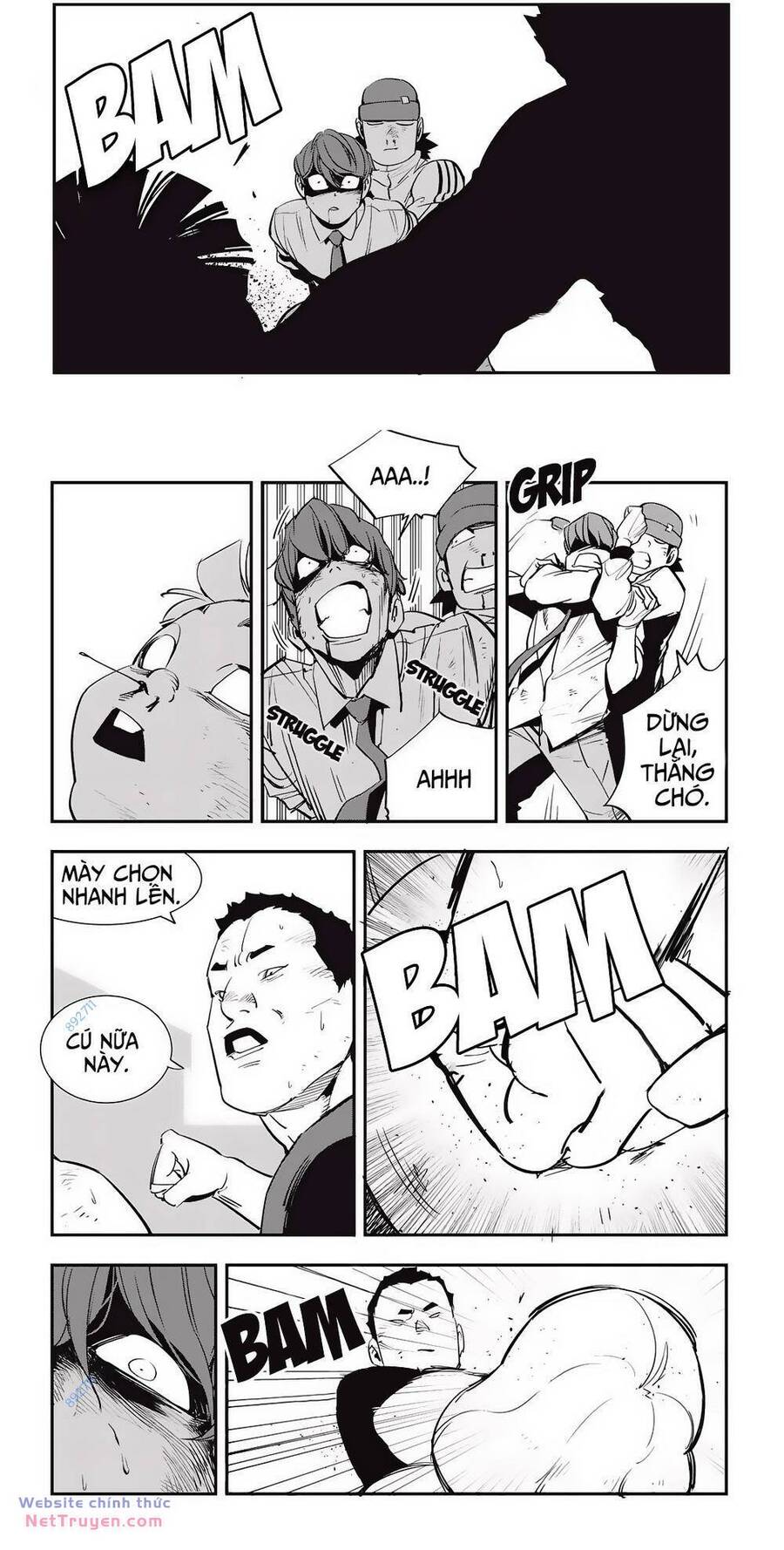 Fight Class 3 Chap 31 - Next Chap 32