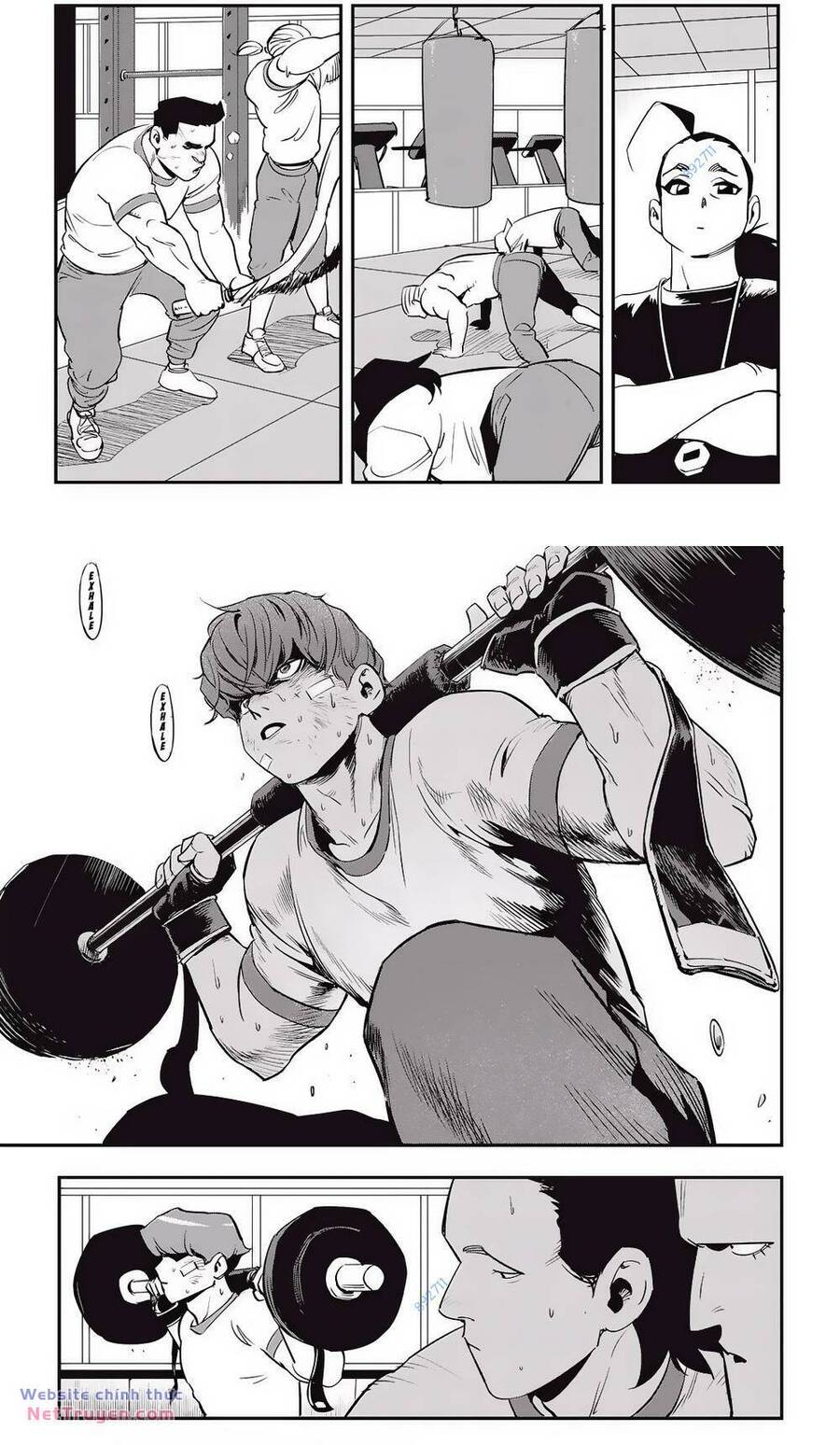 Fight Class 3 Chap 31 - Next Chap 32