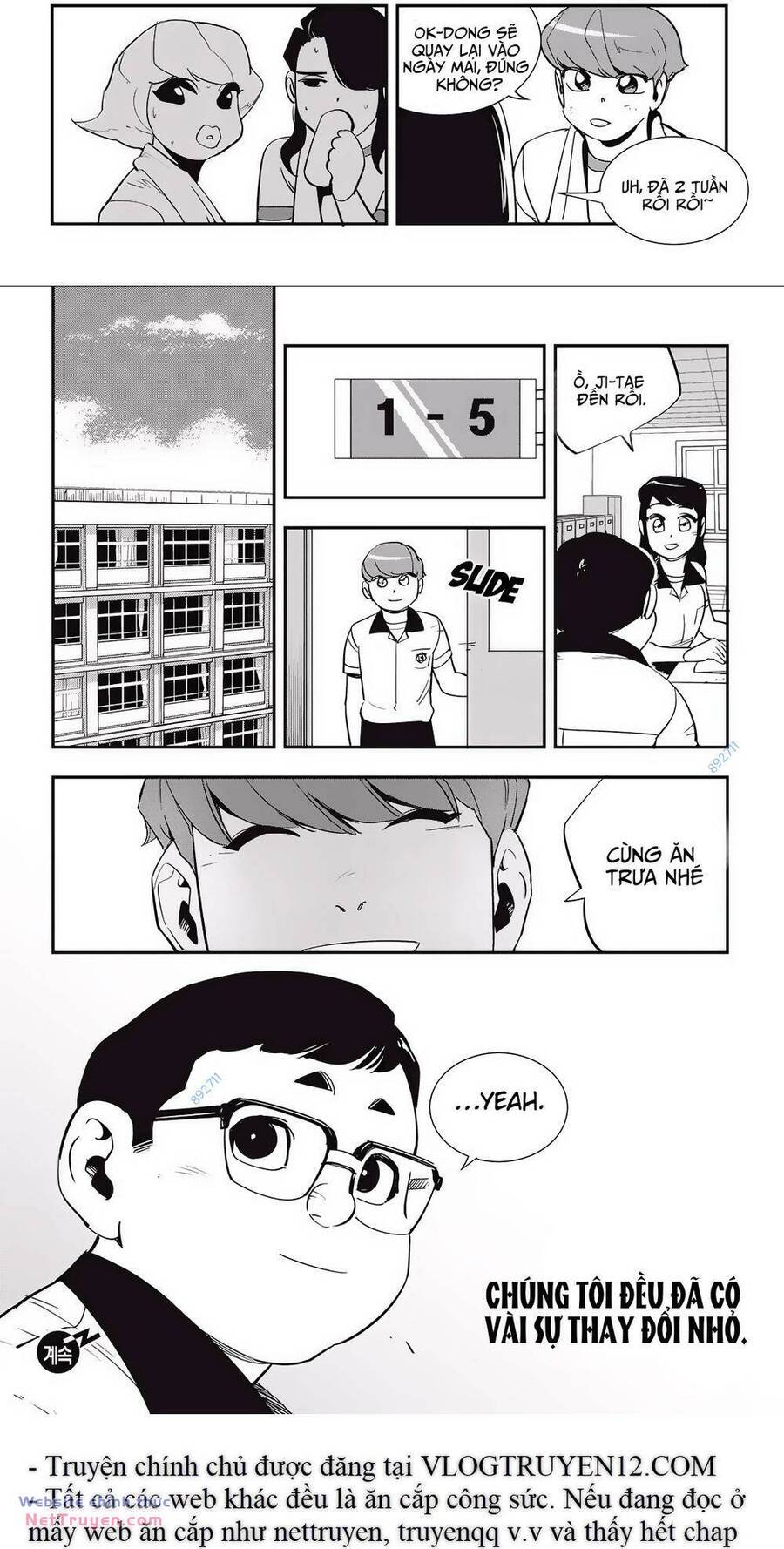 Fight Class 3 Chap 31 - Next Chap 32