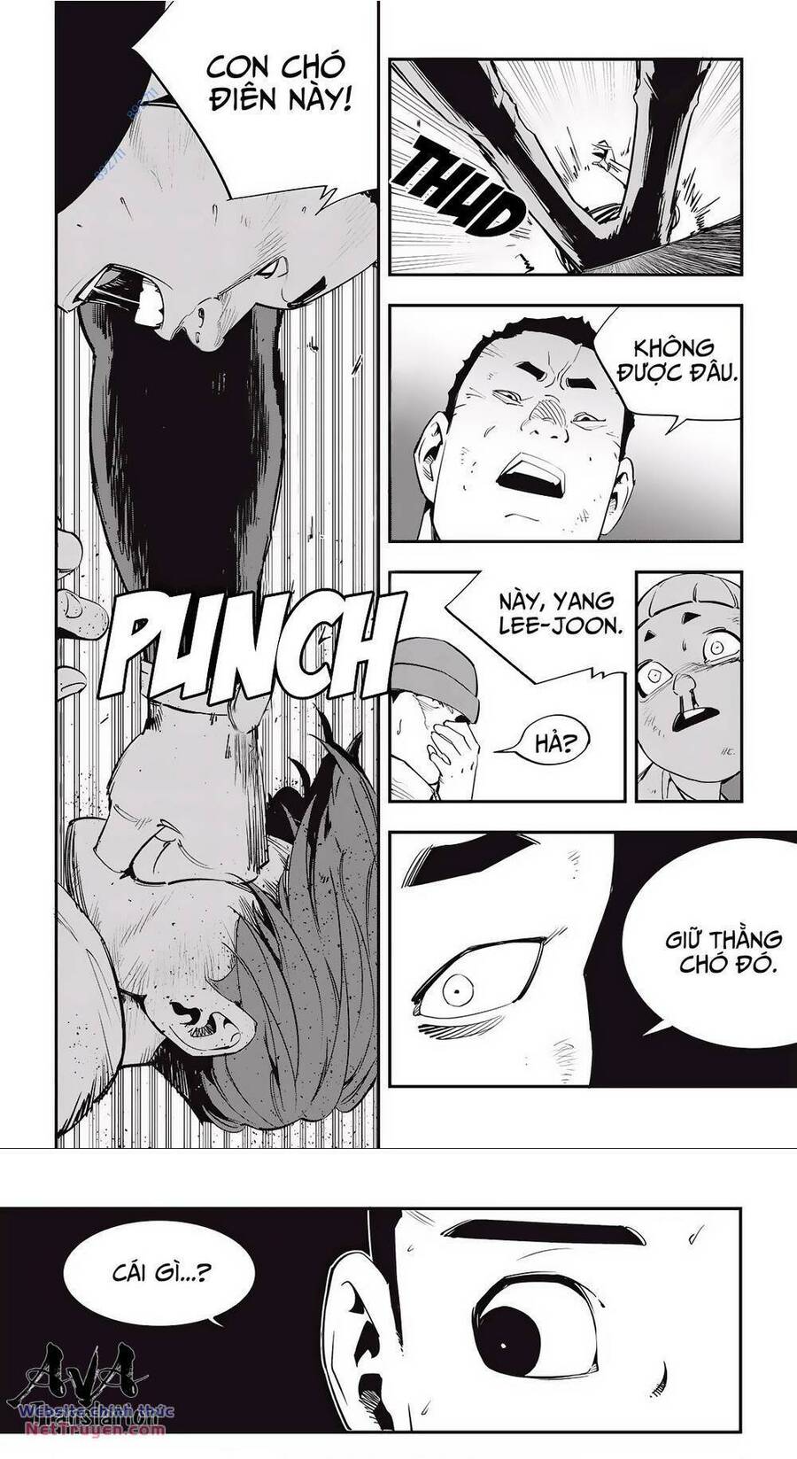 Fight Class 3 Chap 31 - Next Chap 32