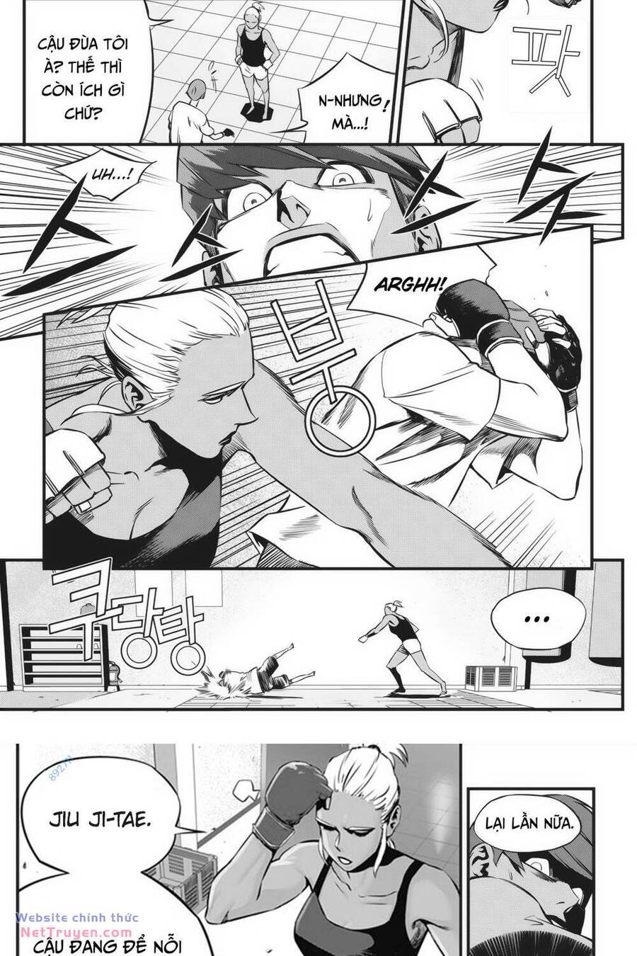 Fight Class 3 Chap 4 - Next Chap 5