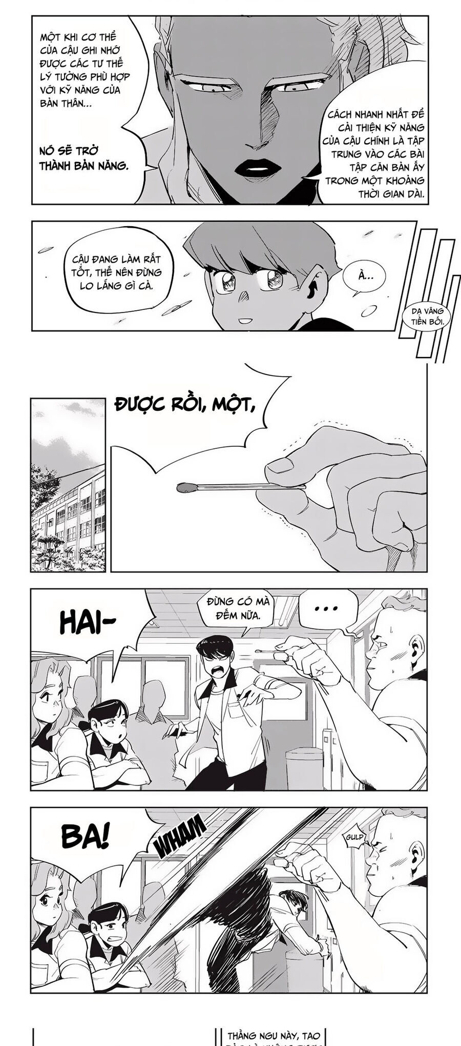 Fight Class 3 Chap 47 - Next Chap 48