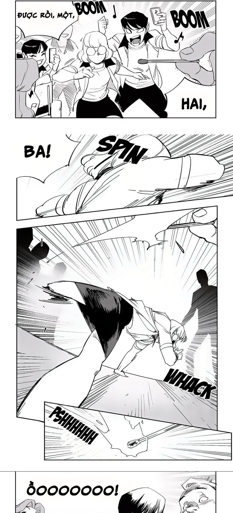 Fight Class 3 Chap 47 - Next Chap 48