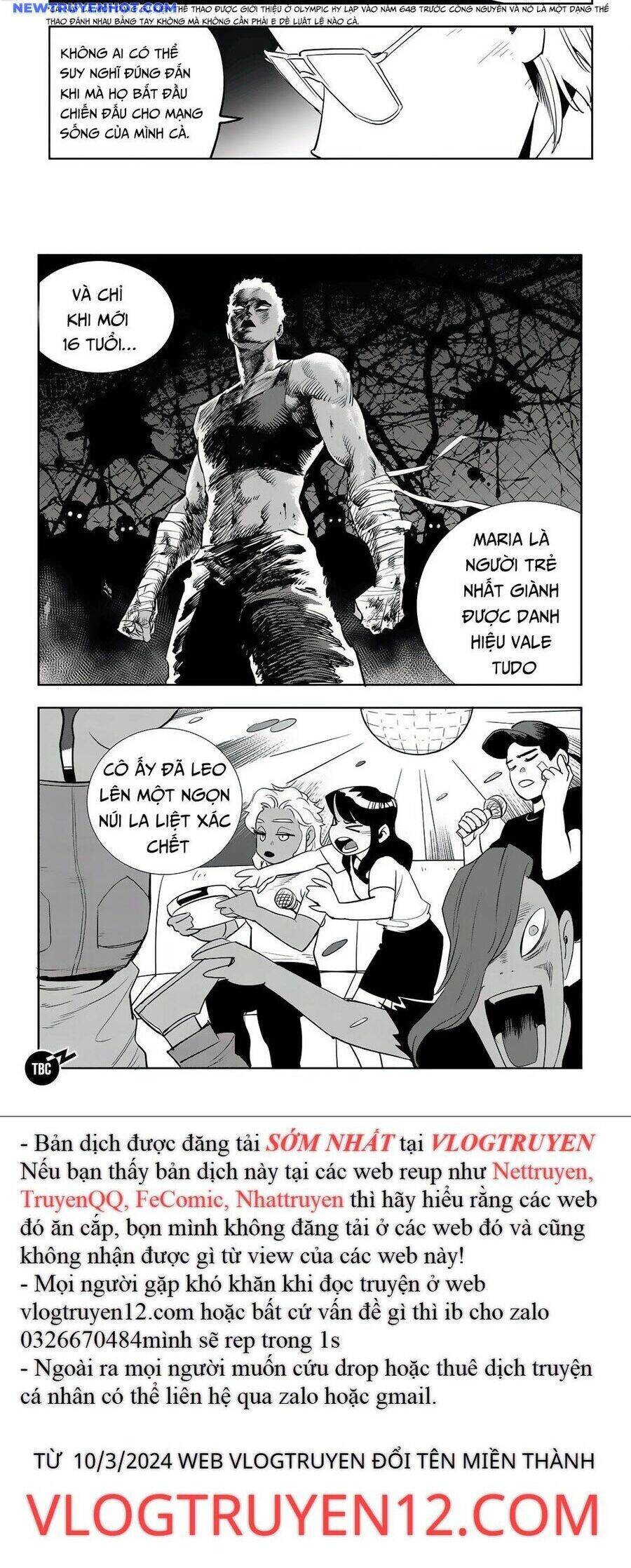 Fight Class 3 Chap 56 - Next Chap 57