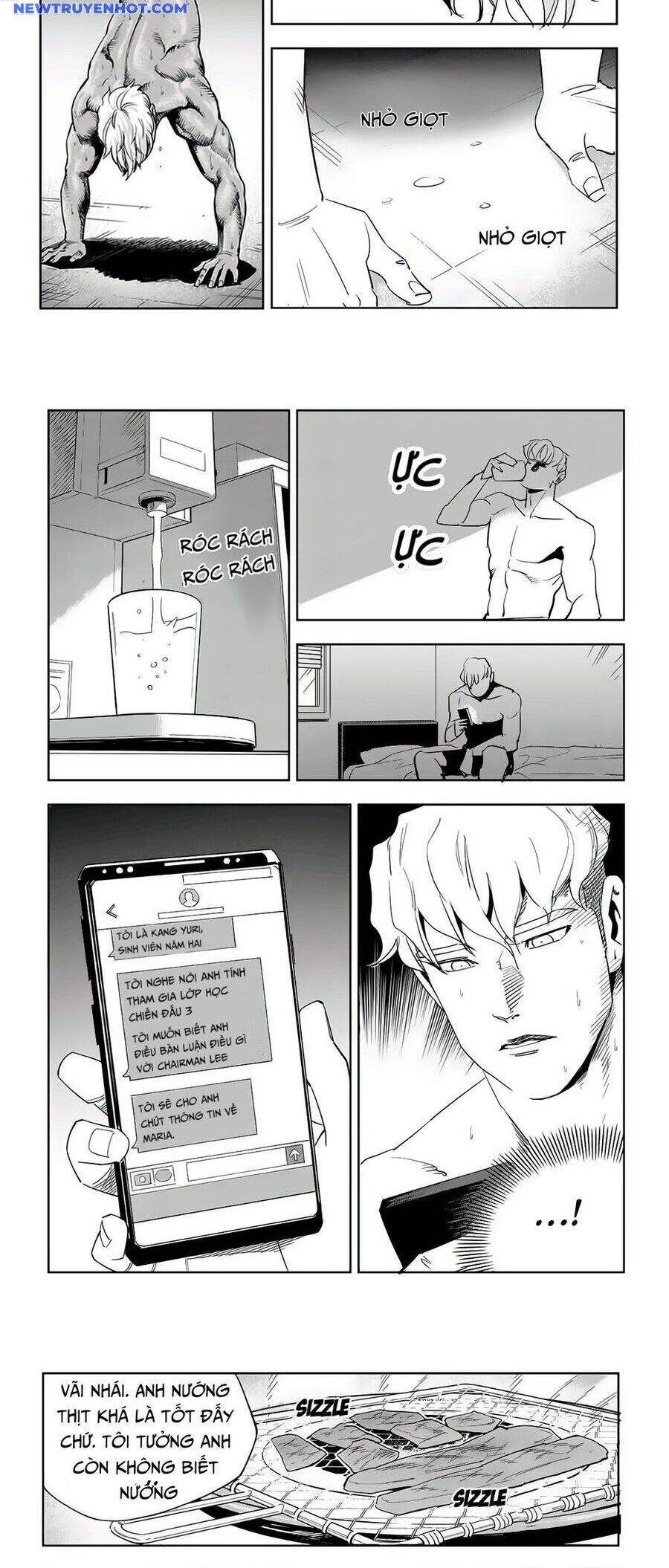 Fight Class 3 Chap 56 - Next Chap 57