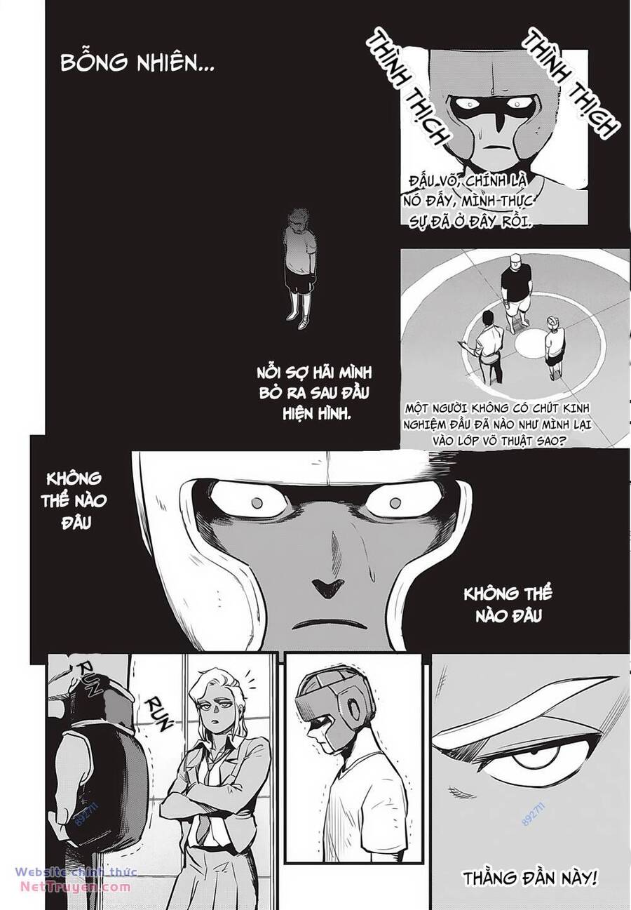 Fight Class 3 Chap 6 - Next Chap 7