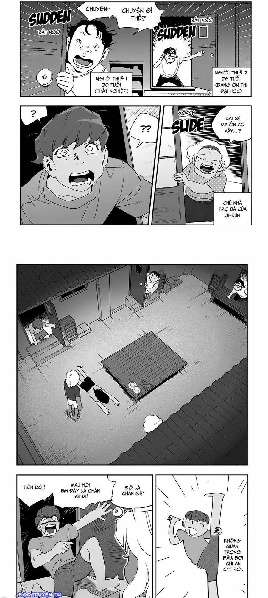 Fight Class 3 Chap 60 - Next Chap 61