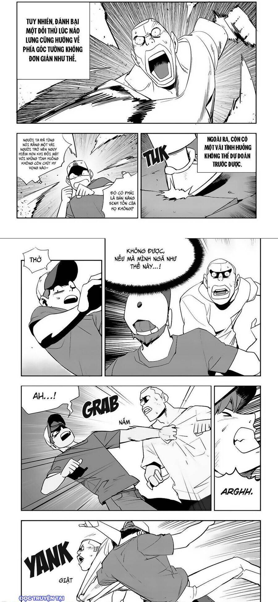 Fight Class 3 Chap 61 - Next Chap 62