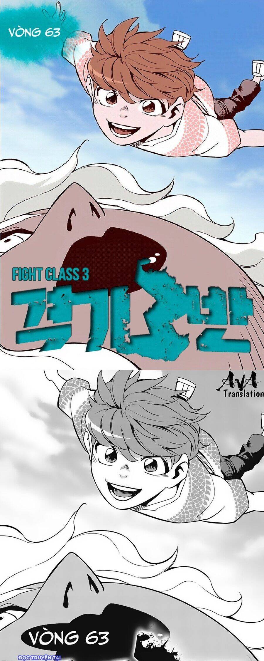 Fight Class 3 Chap 63 - Next Chap 64