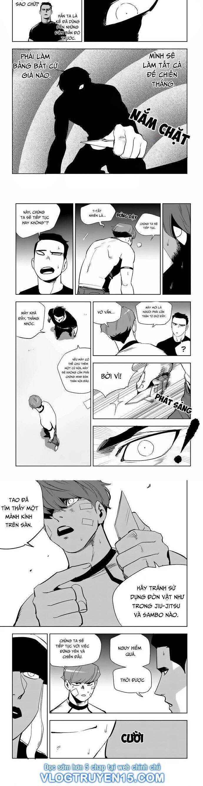 Fight Class 3 Chap 70 - Next Chap 71