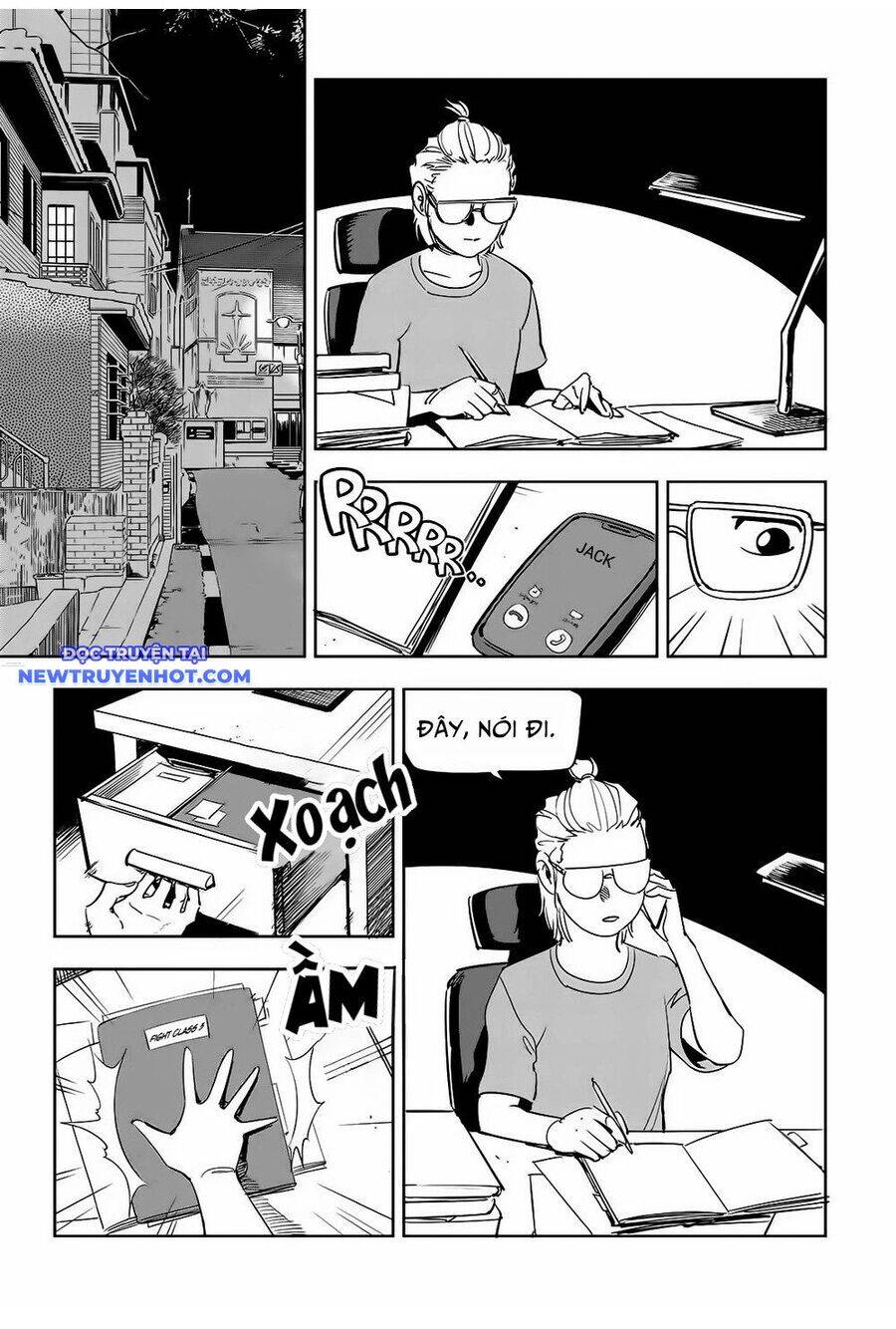 Fight Class 3 Chap 73 - Next Chap 74