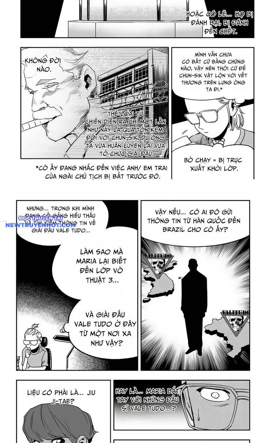 Fight Class 3 Chap 73 - Next Chap 74