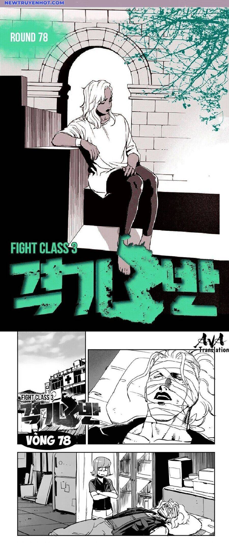 Fight Class 3 Chap 79 - Next Chap 80