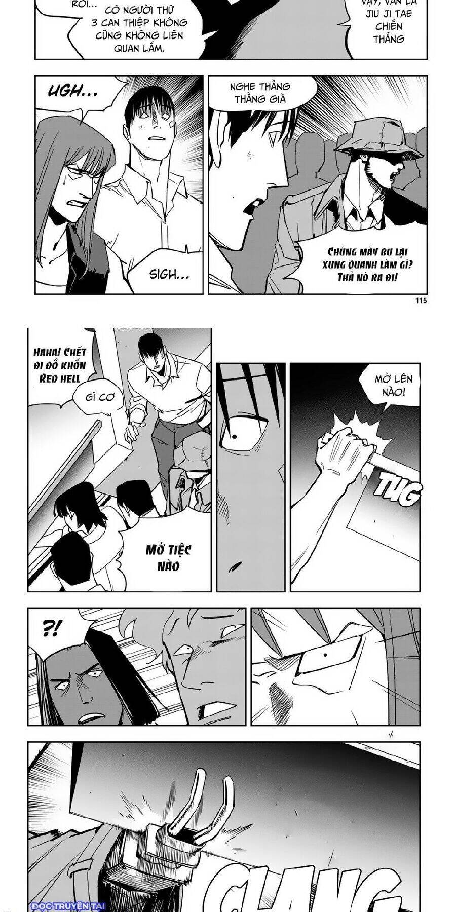 Fight Class 3 Chap 90 - Next Chap 91