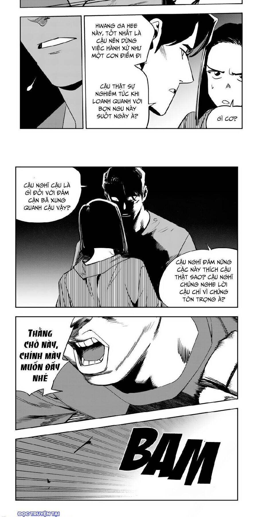 Fight Class 3 Chap 90 - Next Chap 91