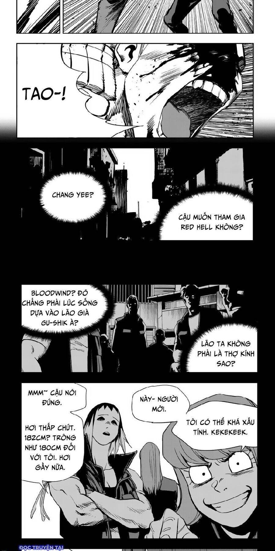 Fight Class 3 Chap 90 - Next Chap 91
