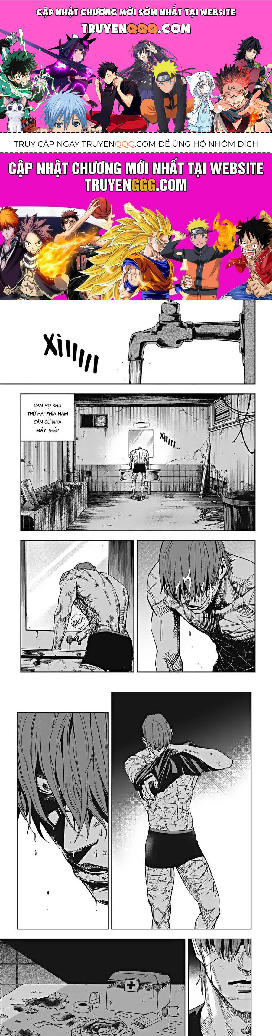 Fight Class 3 Chap 94 - Next Chap 95