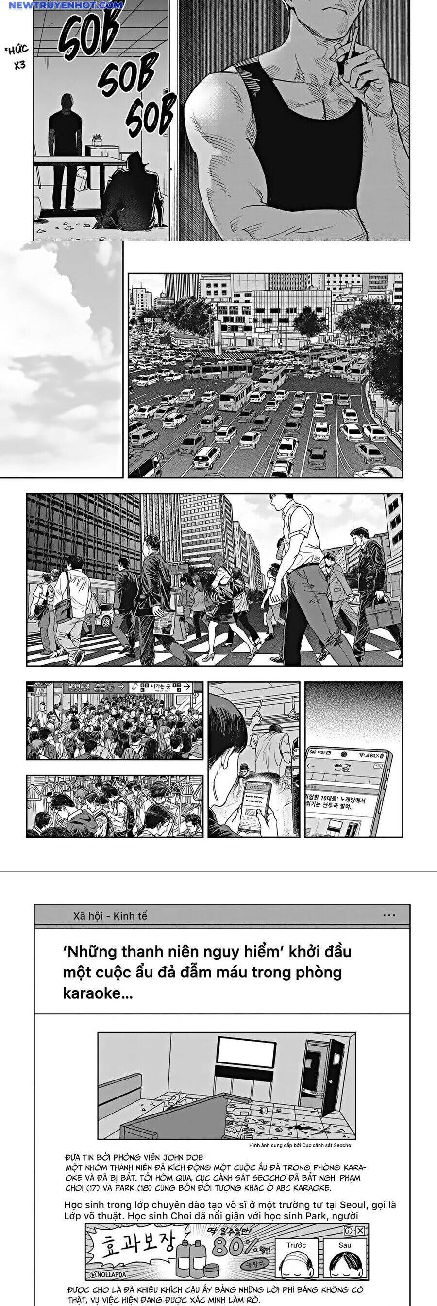 Fight Class 3 Chap 94 - Next Chap 95