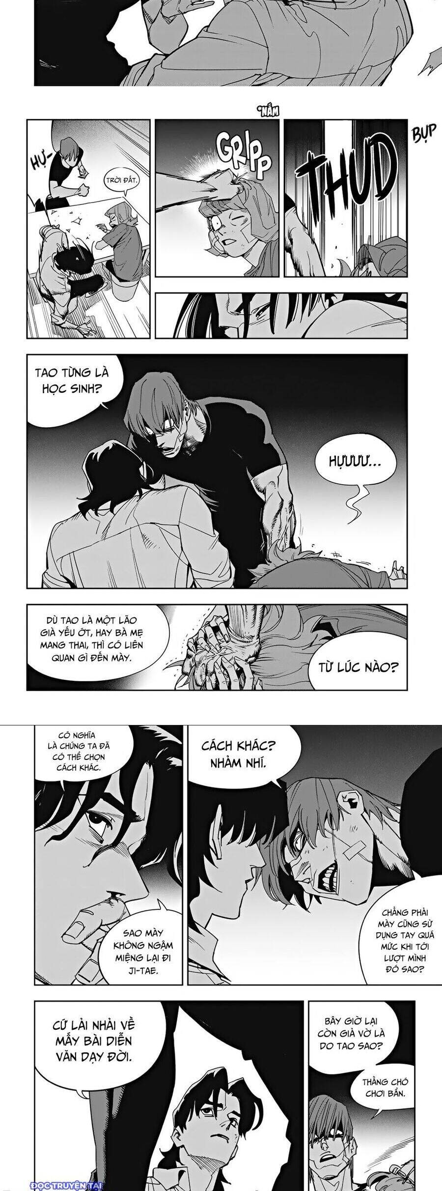 Fight Class 3 Chap 94 - Next Chap 95