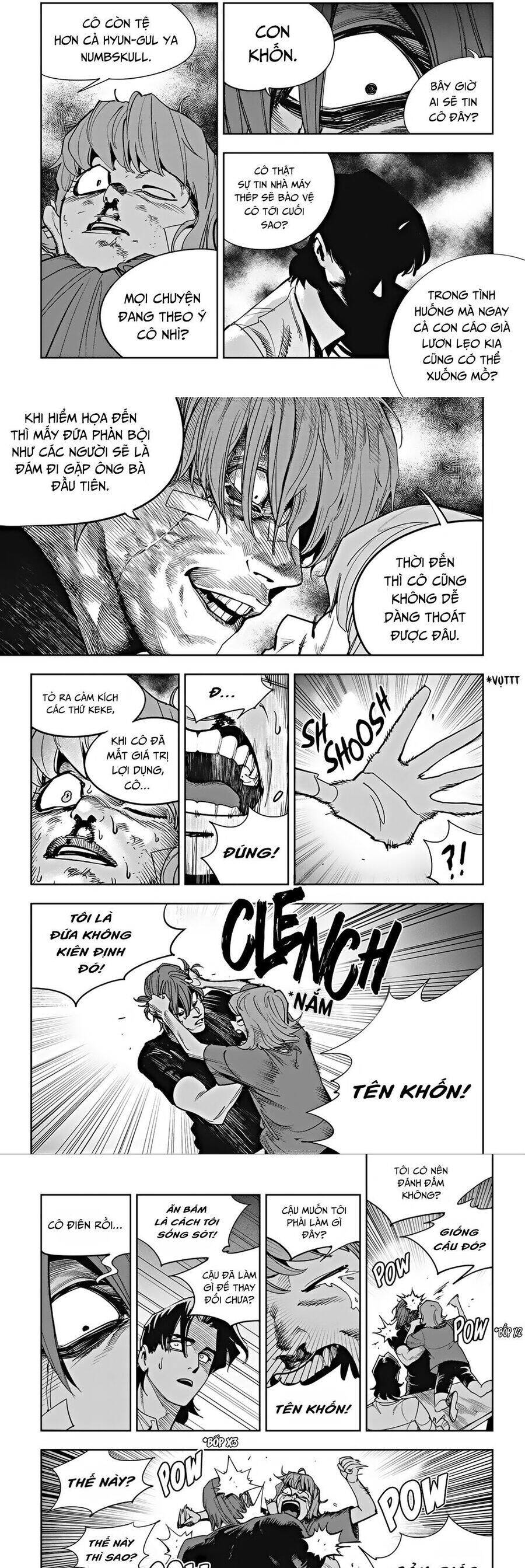 Fight Class 3 Chap 94 - Next Chap 95