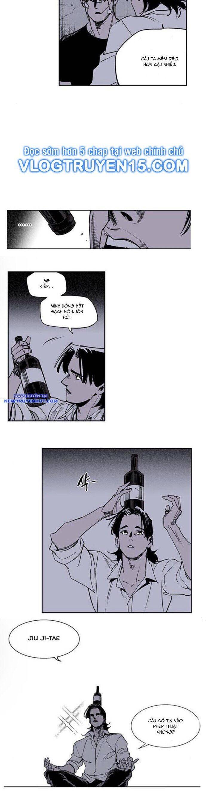 Fight Class 3 Chap 96 - Next Chap 97