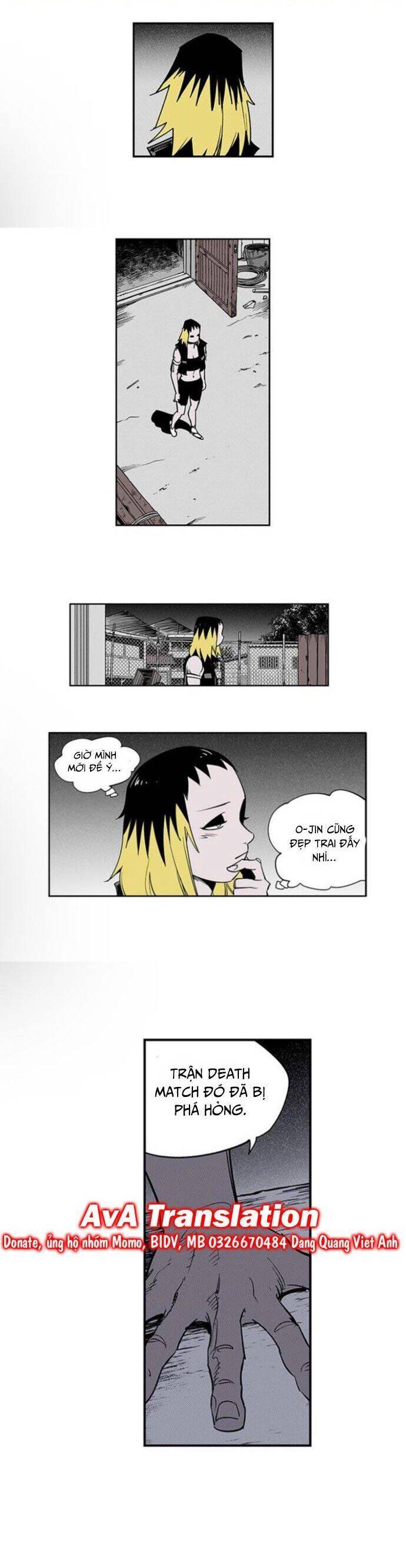 Fight Class 3 Chap 98 - Next Chap 99