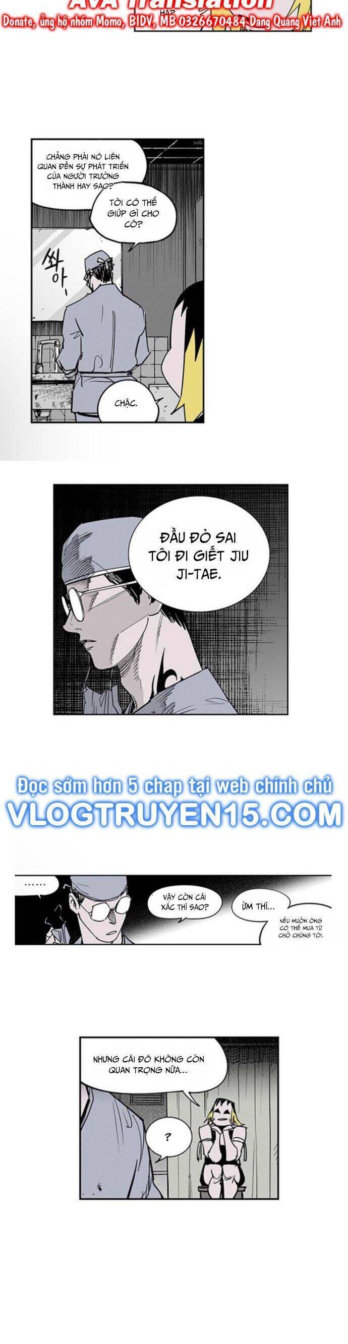 Fight Class 3 Chap 98 - Next Chap 99
