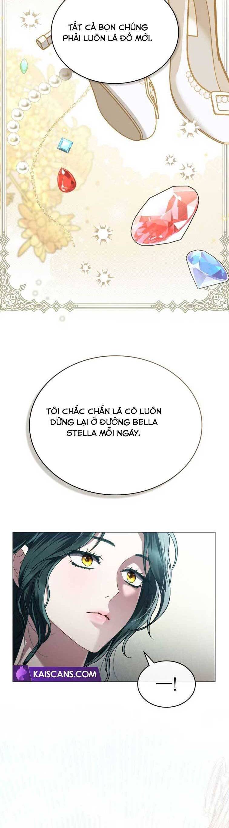 Giới Thượng Lưu Chap 15 - Next Chap 16