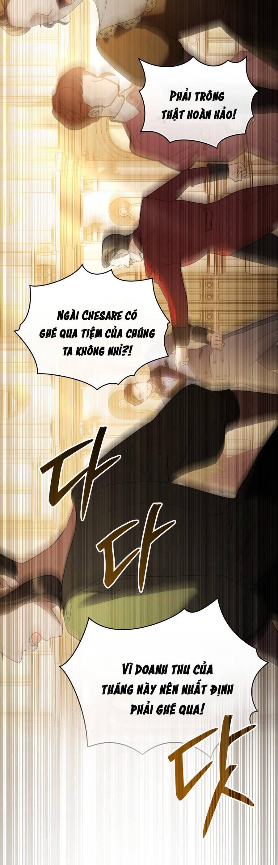 Giới Thượng Lưu Chap 24 - Next Chap 25