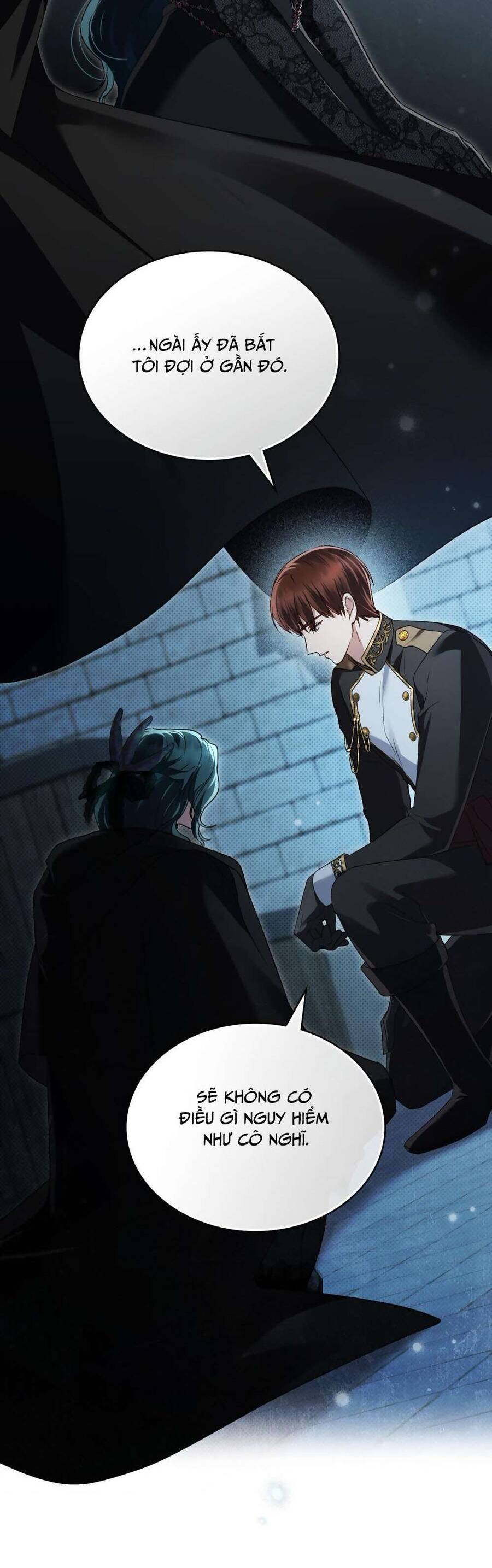 Giới Thượng Lưu Chap 33 - Next Chap 34