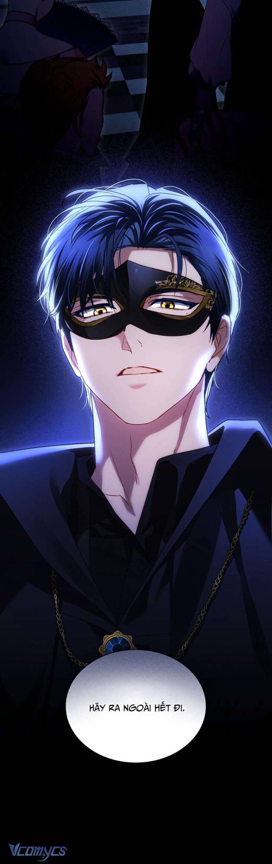 Giới Thượng Lưu Chap 33 - Next Chap 34