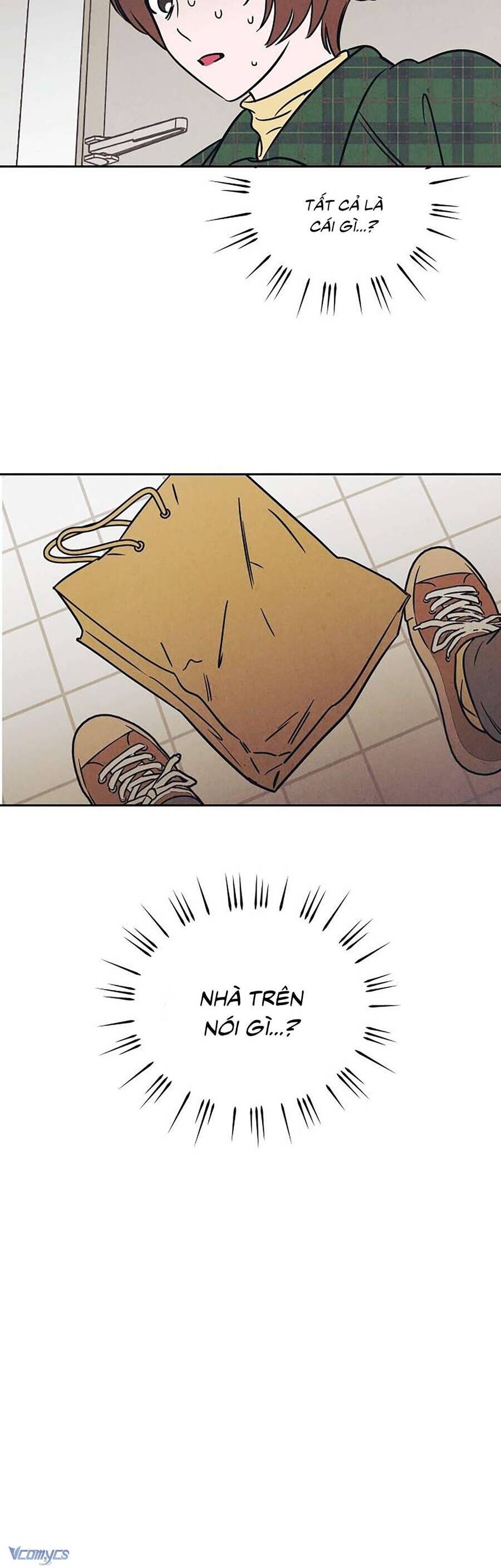 Muốn Mượn Chút Lửa Không? Chap 11 - Next Chap 12