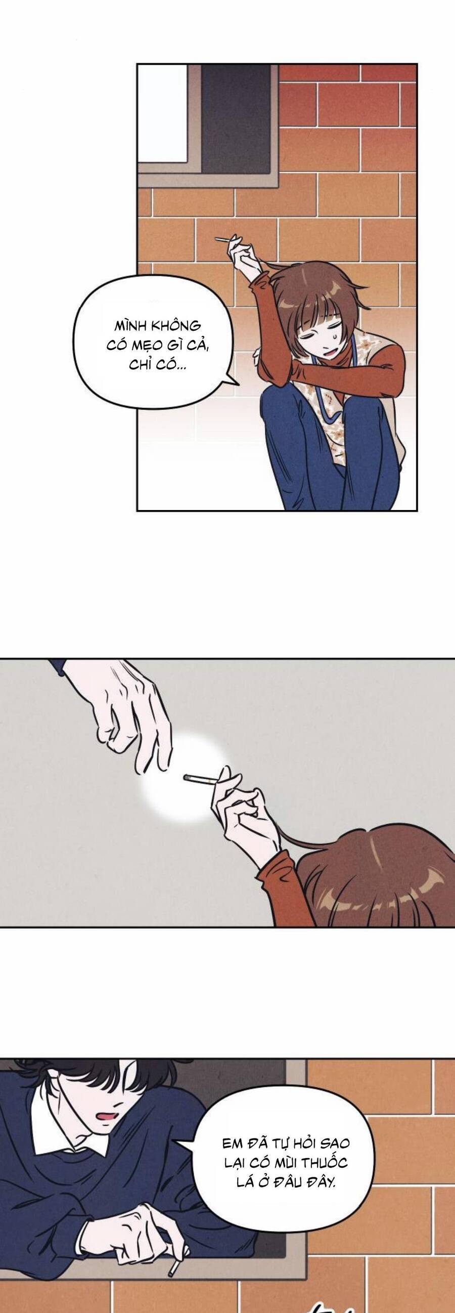 Muốn Mượn Chút Lửa Không? Chap 4 - Next Chap 5