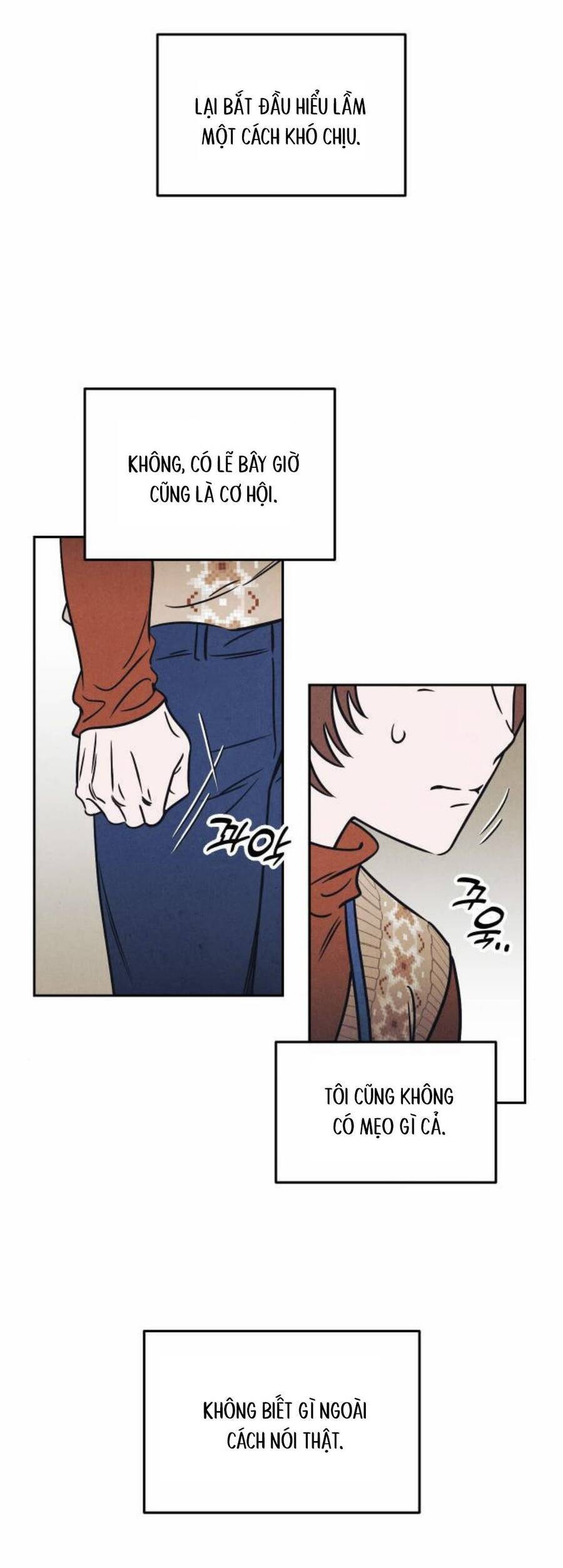 Muốn Mượn Chút Lửa Không? Chap 4 - Next Chap 5