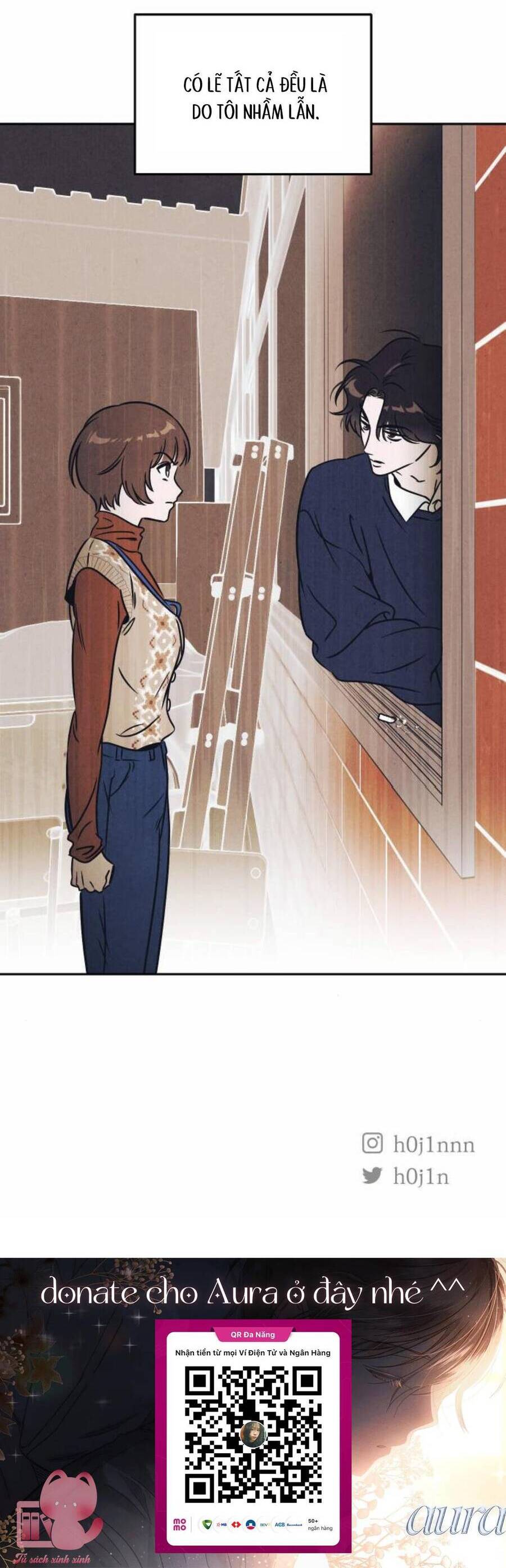 Muốn Mượn Chút Lửa Không? Chap 4 - Next Chap 5