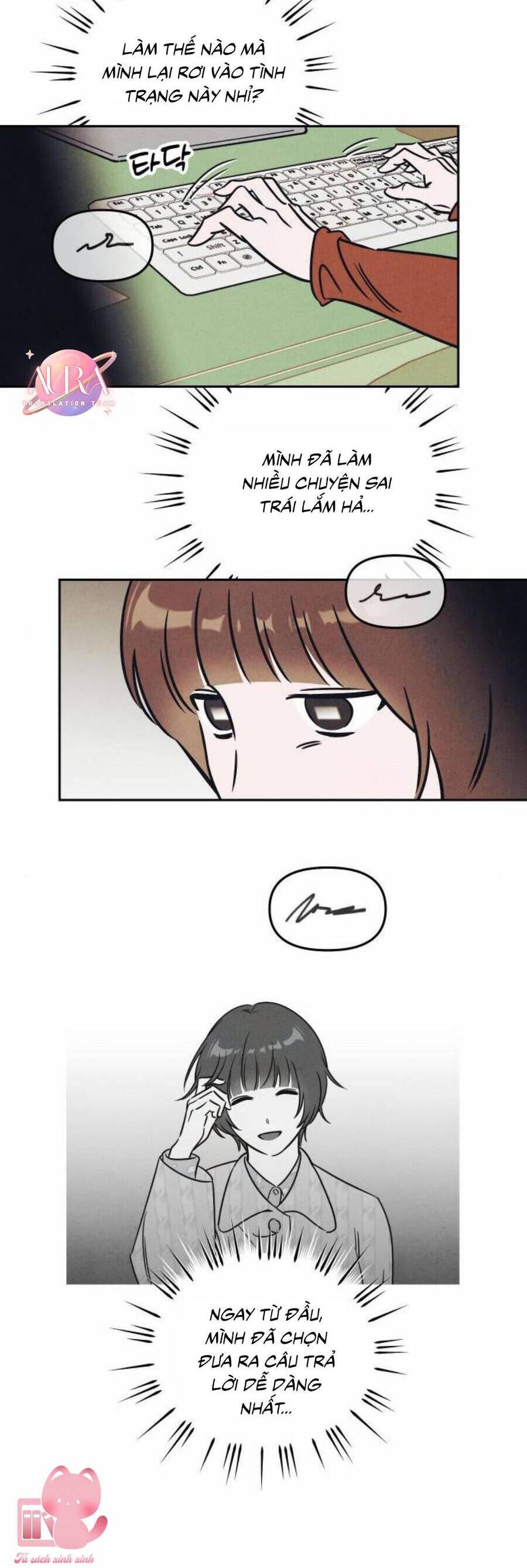 Muốn Mượn Chút Lửa Không? Chap 4 - Next Chap 5