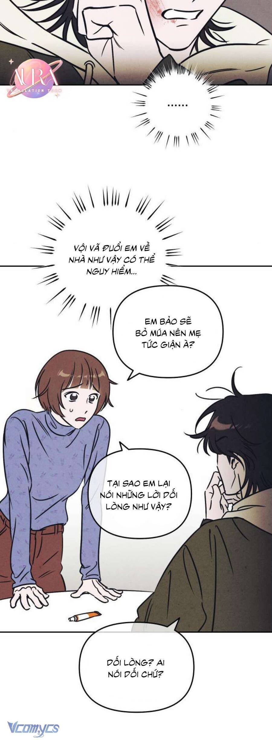 Muốn Mượn Chút Lửa Không? Chap 7 - Next Chap 8