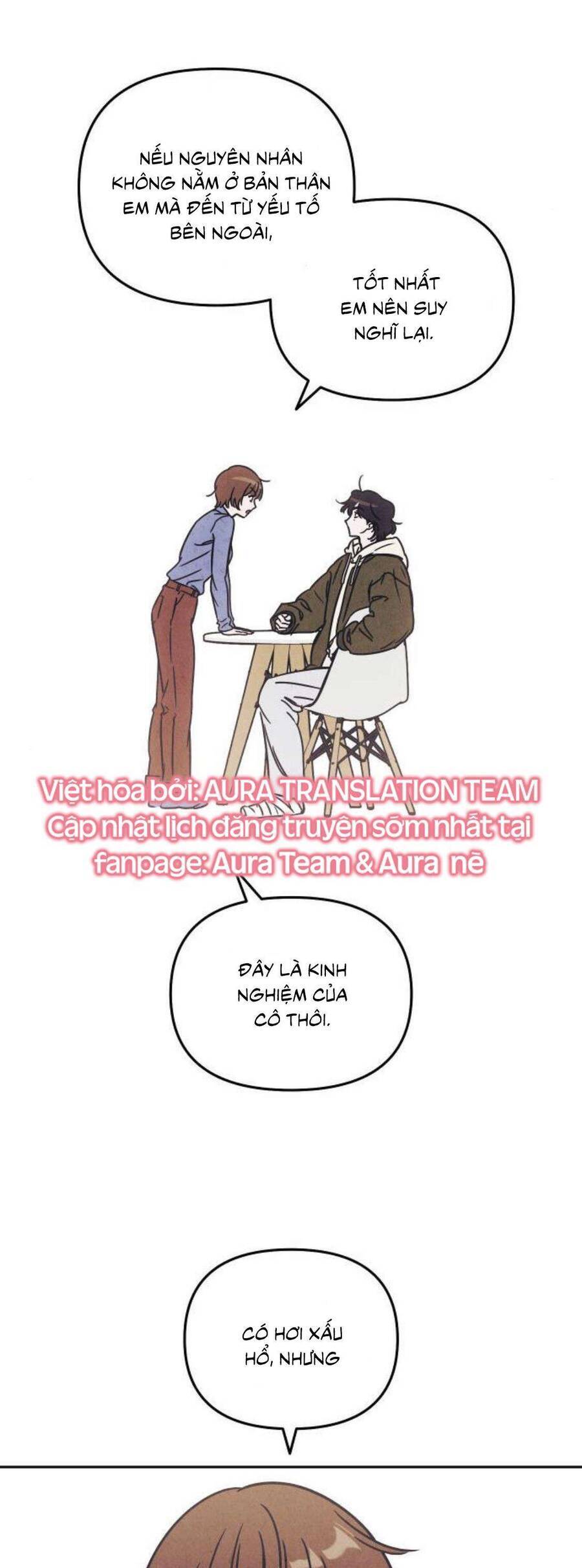 Muốn Mượn Chút Lửa Không? Chap 7 - Next Chap 8