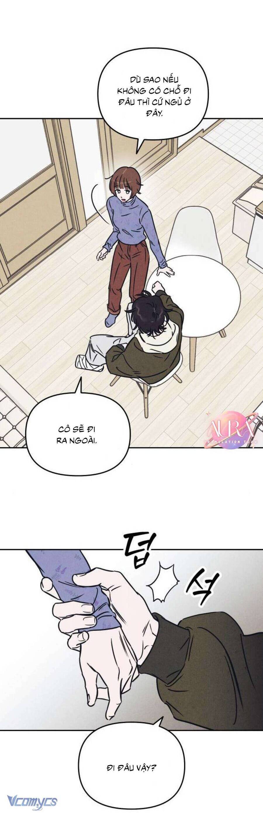 Muốn Mượn Chút Lửa Không? Chap 7 - Next Chap 8