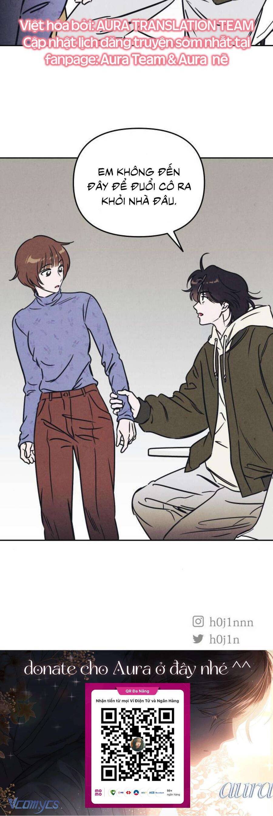 Muốn Mượn Chút Lửa Không? Chap 7 - Next Chap 8