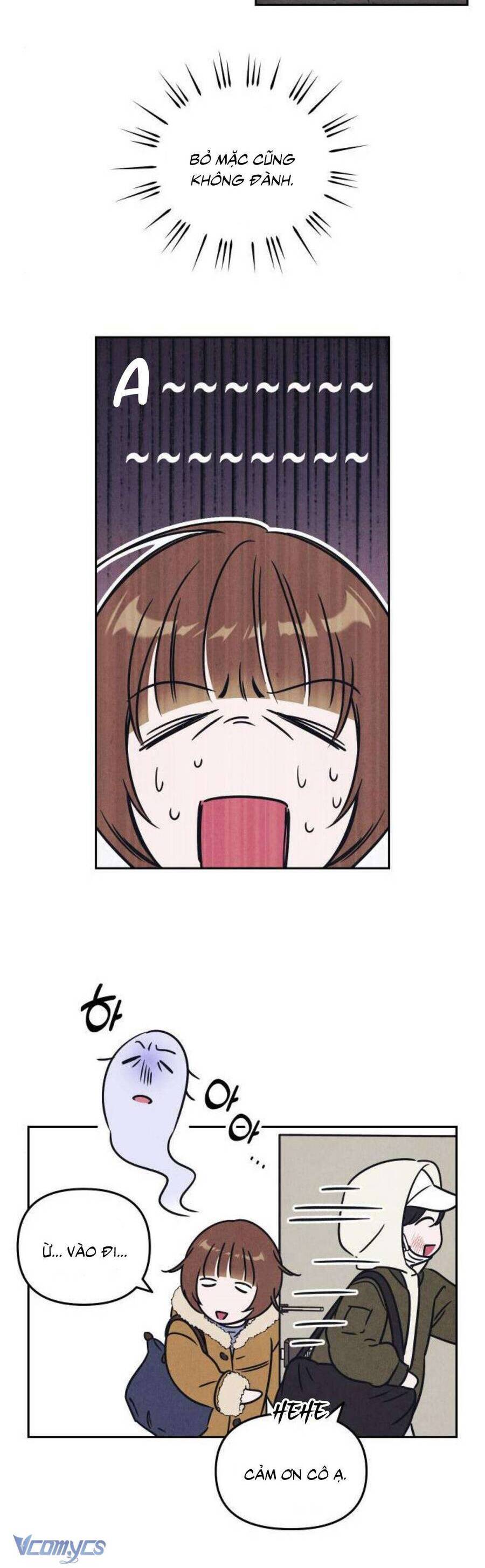 Muốn Mượn Chút Lửa Không? Chap 7 - Next Chap 8