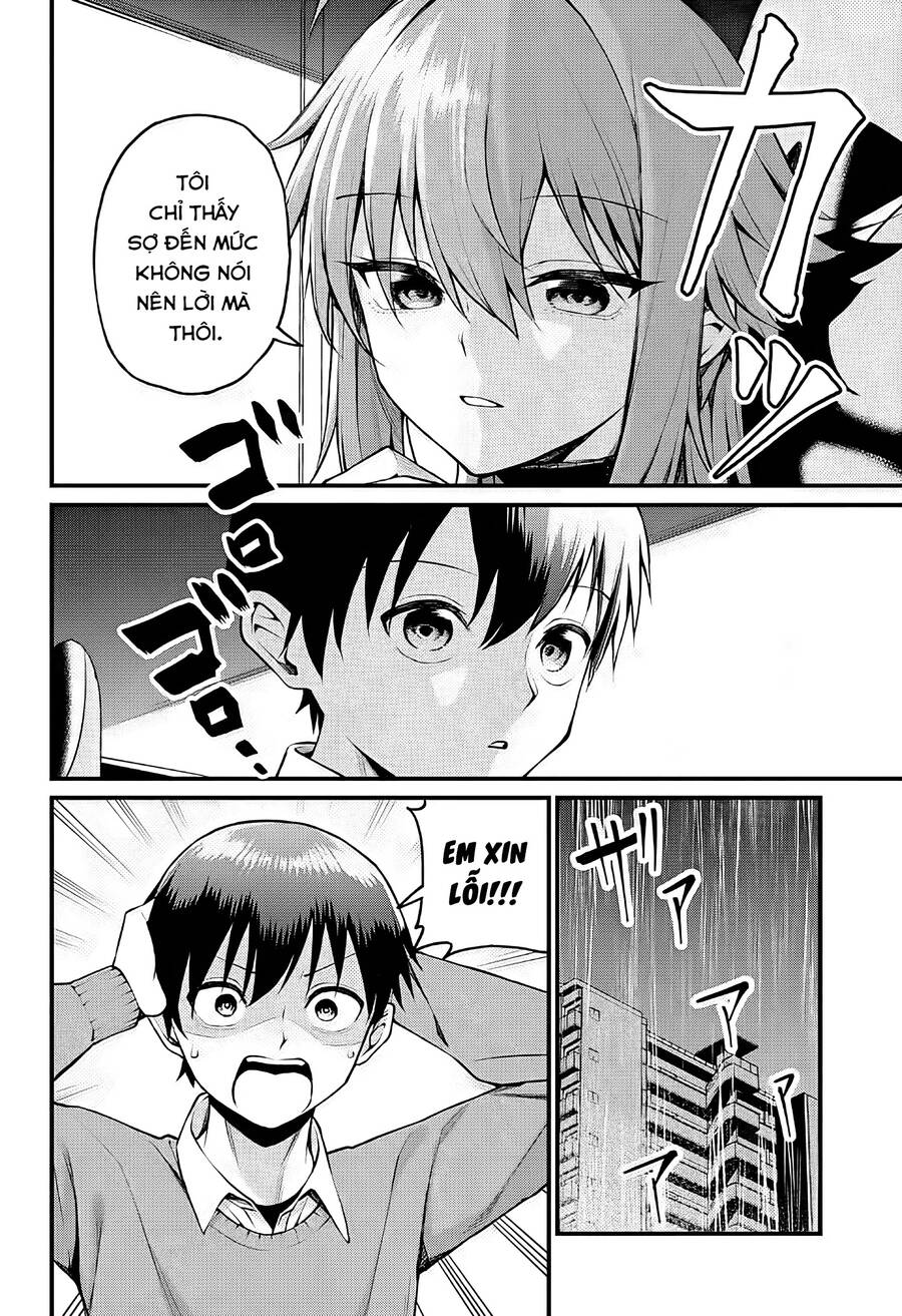 Akanabe-Sensei Chẳng Biết Xấu Hổ Là Gì Chap 12 - Next Chap 13