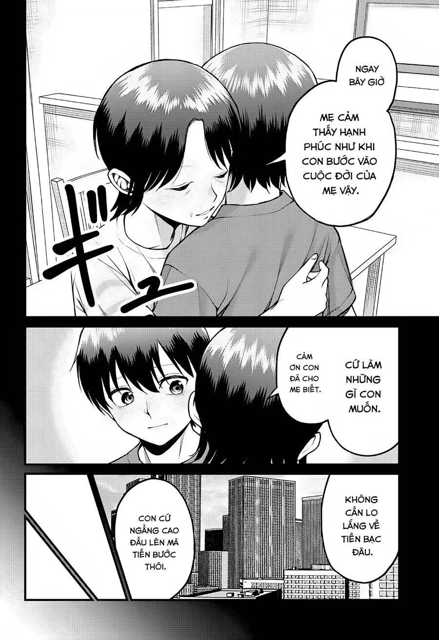 Akanabe-Sensei Chẳng Biết Xấu Hổ Là Gì Chap 13 - Next Chap 14