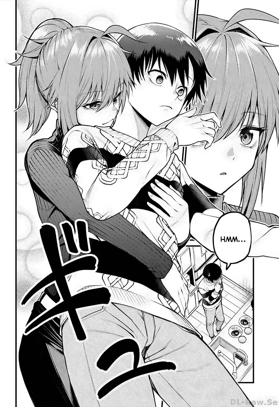 Akanabe-Sensei Chẳng Biết Xấu Hổ Là Gì Chap 5 - Next Chap 6