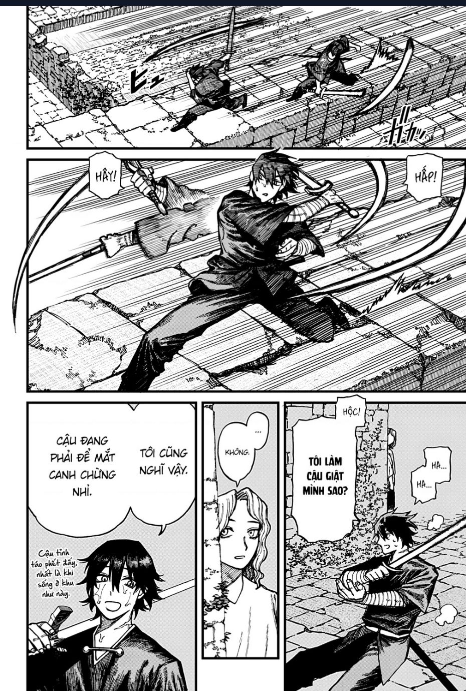 Centuria Chap 32 - Next Chap 33