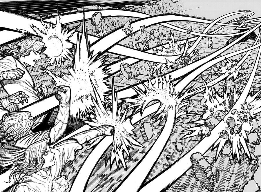 Centuria Chap 34 - Next Chap 35