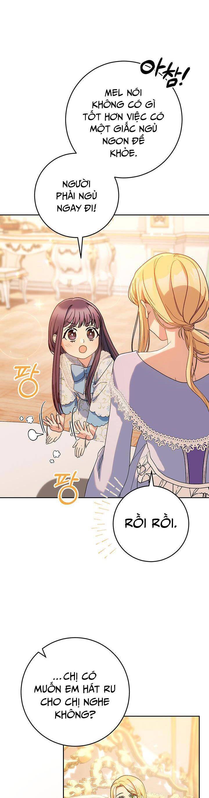 Tôi Đã Nuôi Dạy Em Gái Mình Một Cách Hoàn Hảo Chap 14 - Next Chap 15